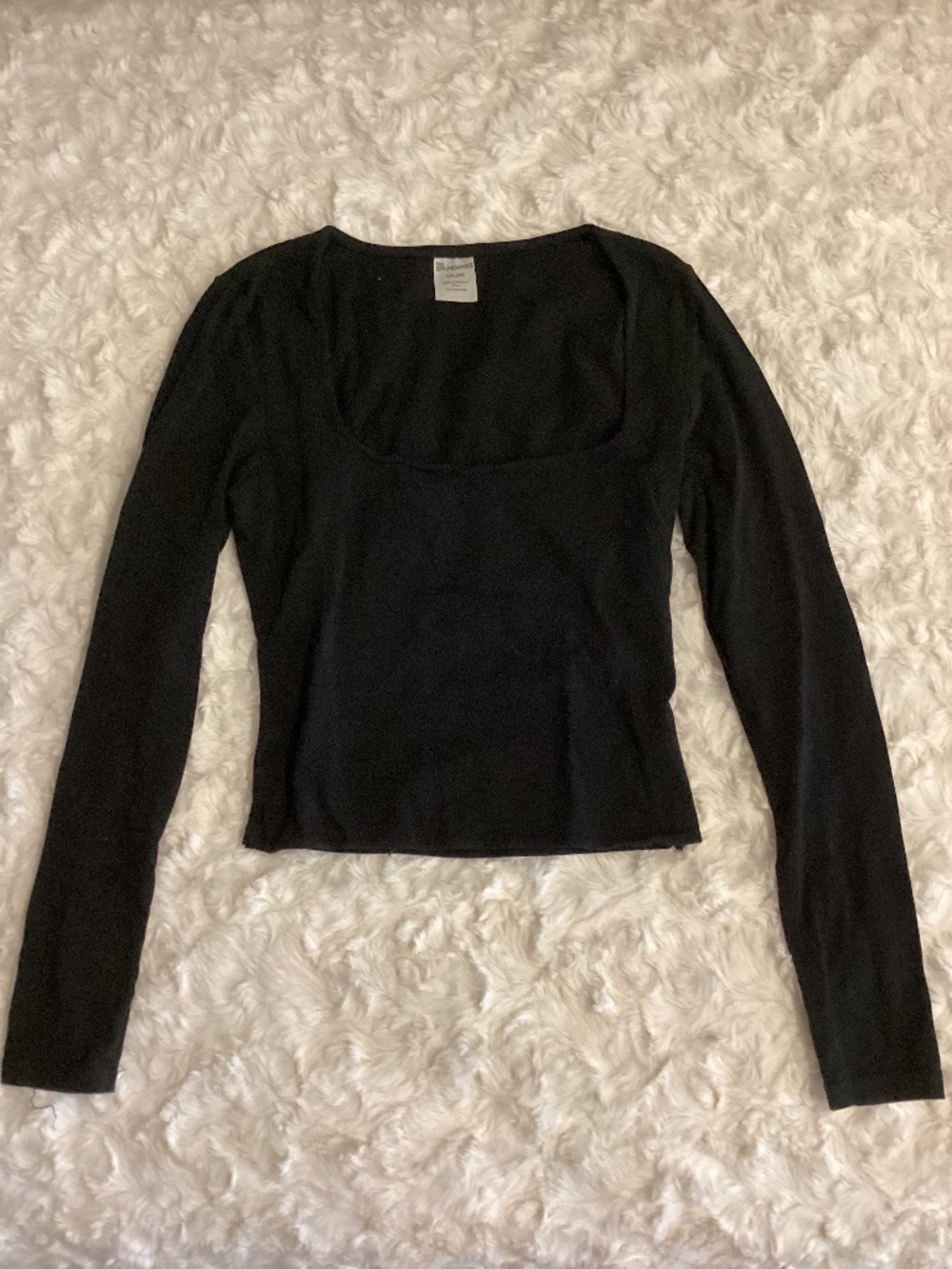No Boundaries Long Sleeved Crop Shirt size XXS (00)
